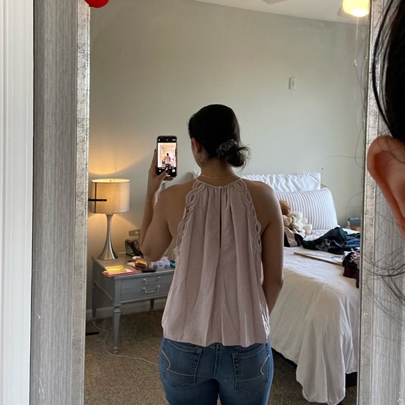 Kendall and Kylie pink blouse - Picture 3 of 8